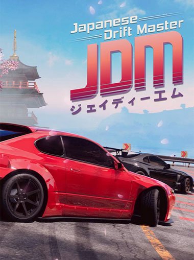 JDM: Japanese Drift Master cd key